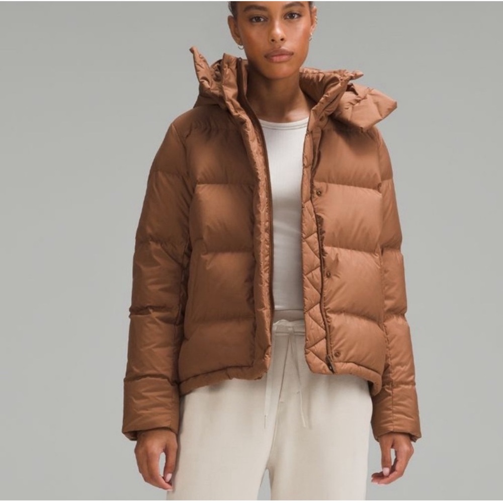 lululemon athletica Women's Wunder Puffer Jacket - 8